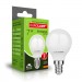 Eurolamp Лампочка Eurolamp LED ECO серия "P" G45 7W 700Lm E14 4000K (LED-G45-07144(P))