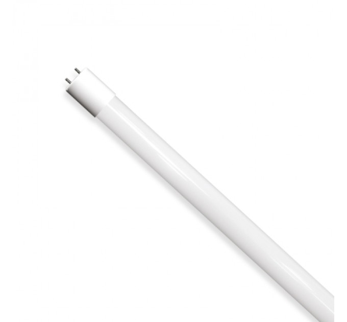 Eurolamp Лампочка Eurolamp Линейная светодиодная лампа EUROLAMP стекло 9W G13 (T8) 4000K 220V (LED-T8-9W/4000(скло))