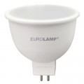 Лампочка Eurolamp LED SMD MR16 11W GU5.3 3000K (LED-SMD-11533(P))