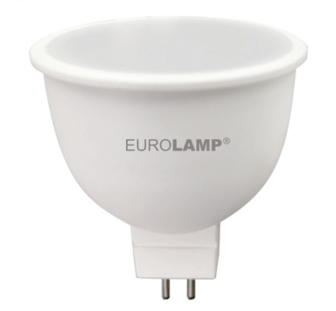 Лампочка Eurolamp LED SMD MR16 11W GU5.3 3000K (LED-SMD-11533(P))