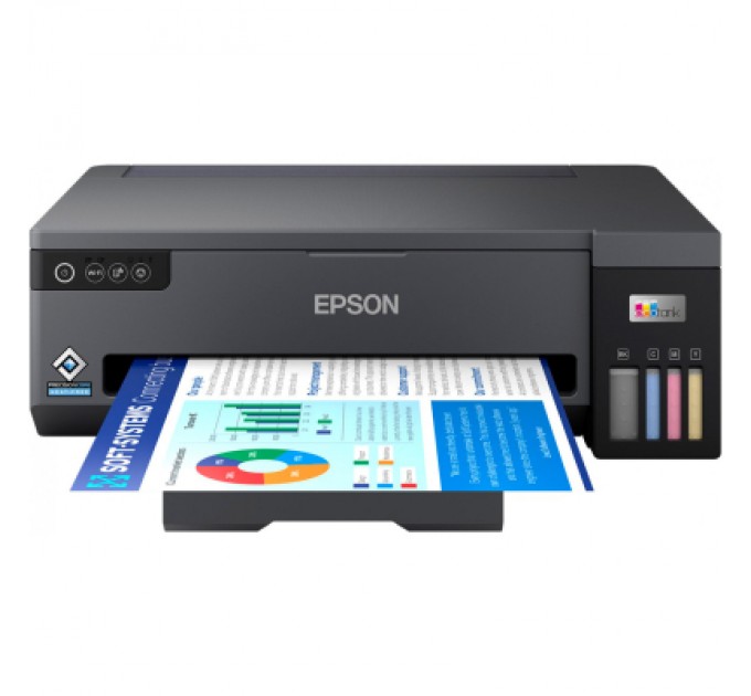 Epson Струменевий принтер Epson L11050 WiFi (C11CK39403)