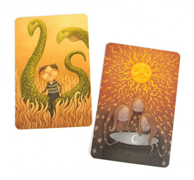 Настільна гра Аsmodee Dixit 5: Daydreams (Діксіт 5: Сновидіння) (1587)