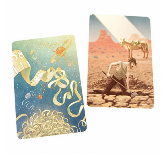 Настільна гра Аsmodee Dixit 8: Harmonies (Діксіт 8: Гармонії) (2841)