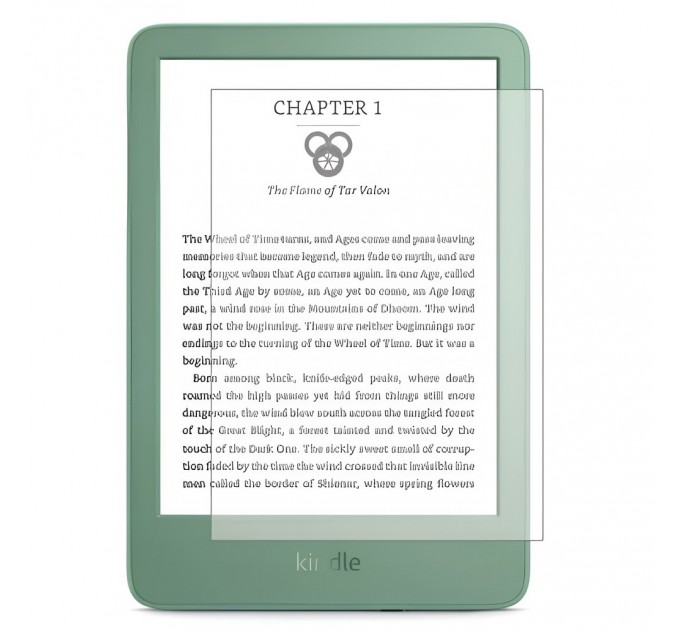 BeCover Скло захисне BeCover Amazon Kindle 11th Gen. 2024 6" (712828)