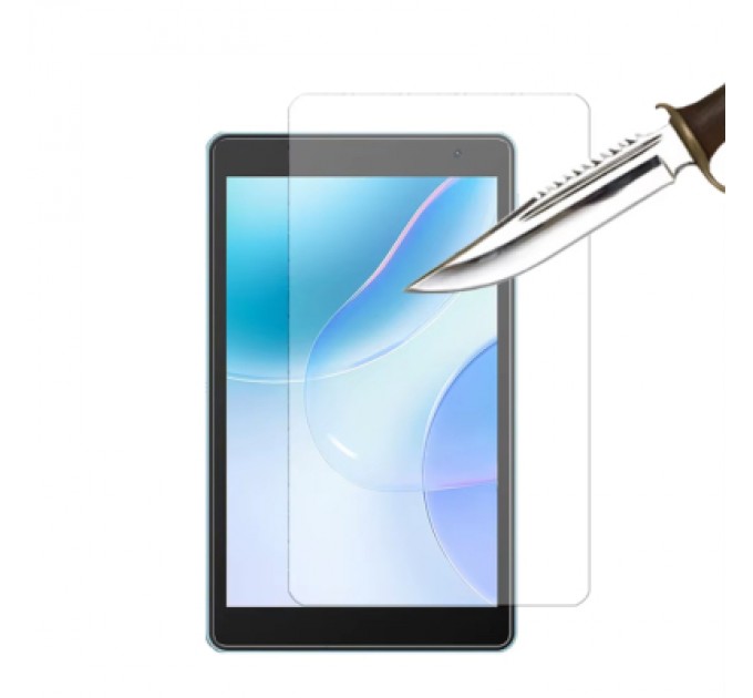 BeCover Скло захисне BeCover Blackview Tab 50 WiFi 8.0" (712822)