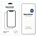 BeCover Скло захисне BeCover Nubia Neo 2 5G 10D Black (712736)
