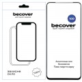 BeCover Скло захисне BeCover Nubia V60 Design 10D Black (712738)