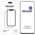 BeCover Скло захисне BeCover Realme 13 Plus 5G 10D Black (712732)