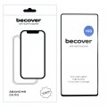 BeCover Скло захисне BeCover Samsung Galaxy S25 Ultra SM-S938 10D Black (712723)