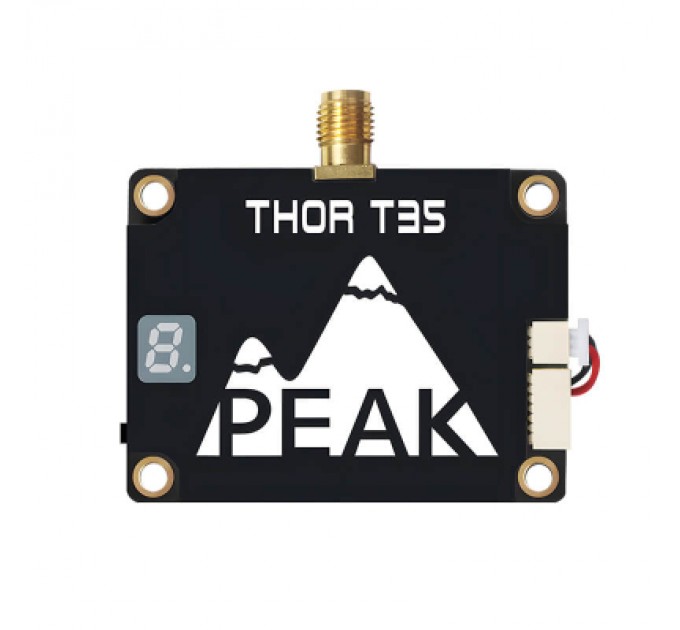 Відеопередавач (VTX) Peakfpv THOR T35 FPV VTX (T35)