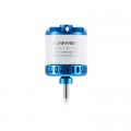 SunnySky Двигун для дрона SunnySky X2820 V3 KV570 motor white+blue shell individual package (X2820-570KV)