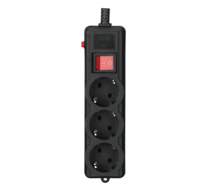 Gembird Мережевий фільтр живлення Gembird SPG3-G-10B-PRO