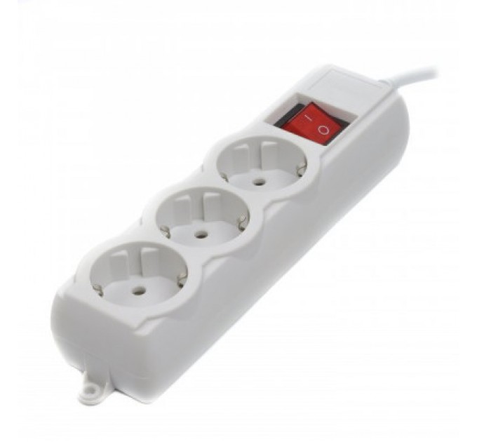 Gembird Мережевий фільтр живлення Gembird SPG3-G-10G-PRO