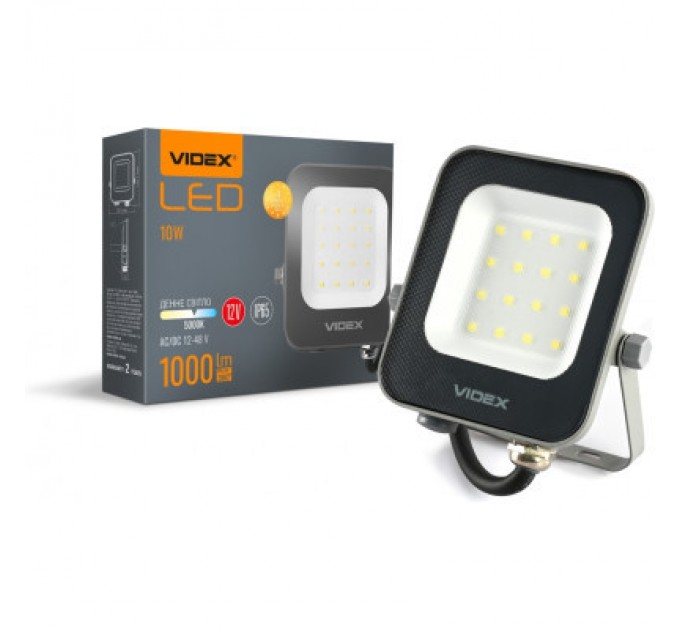 Videx Прожектор Videx VL-F3e-105W-12V