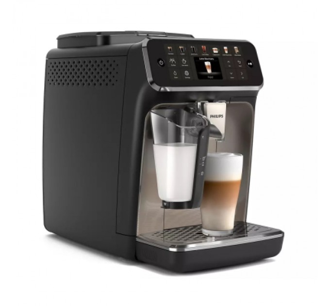 Philips Кавомашина Philips Series 4400 LatteGo EP 4449/70 (EP4449/70)