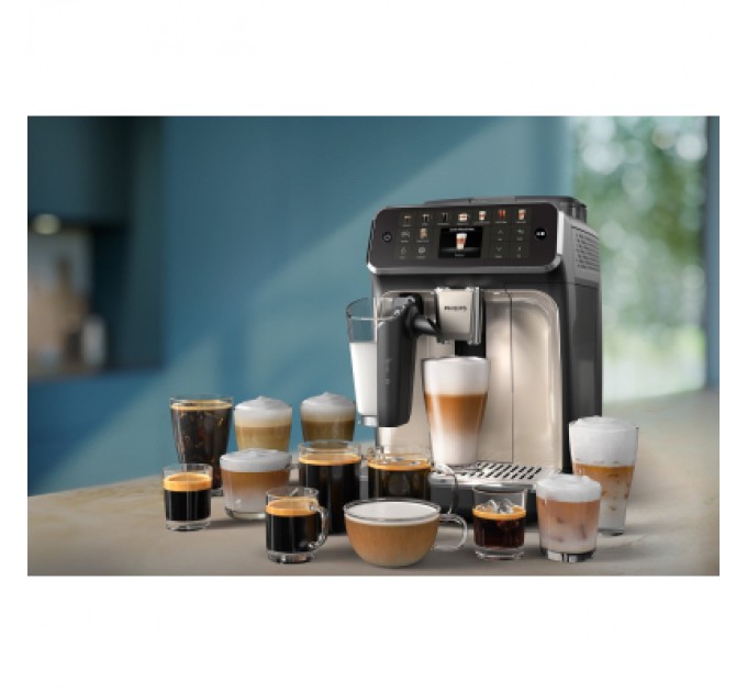 Philips Кавомашина Philips Series 5500 EP 5547/90 (EP5547/90)