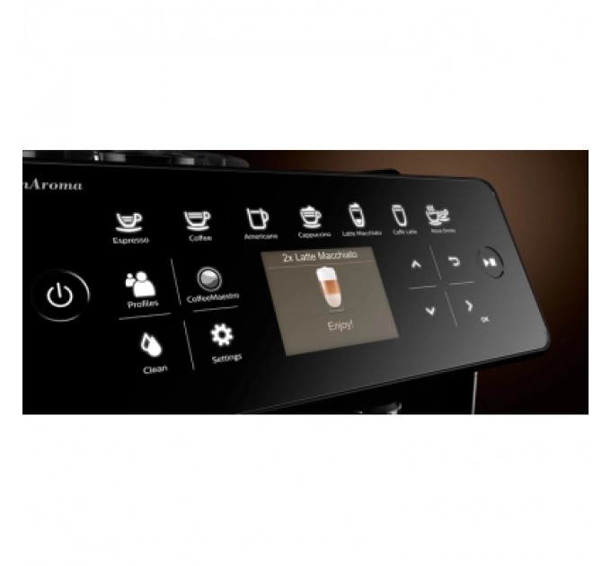 Кавомашина Saeco GranAroma SM 6480/00 (SM6480/00)