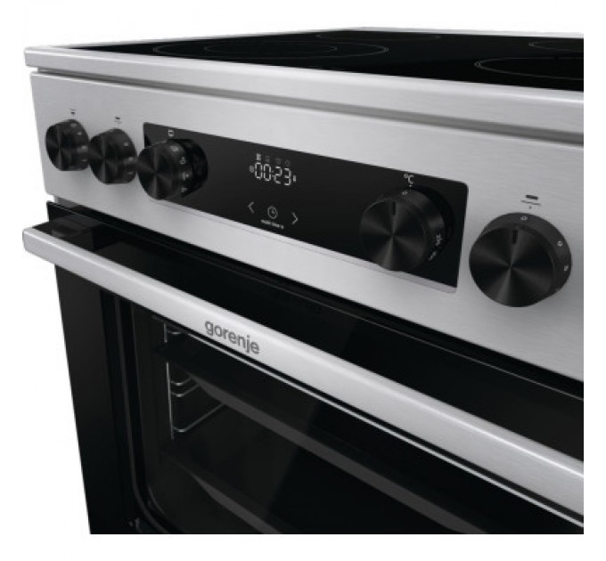 Плита Gorenje GECS 6C70 XC (GECS6C70XC)