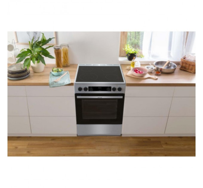 Плита Gorenje GECS 6C70 XC (GECS6C70XC)