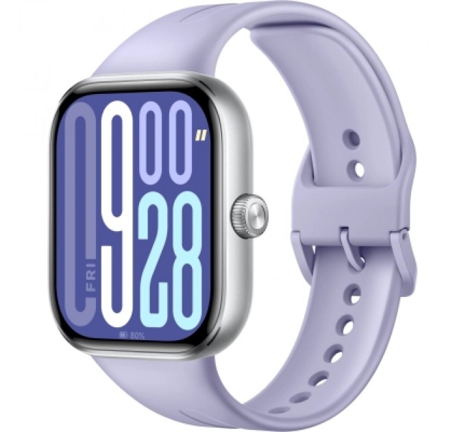 Смарт-годинник Xiaomi Redmi Watch 5 Lavender Purple BHR9388GL (1121745)