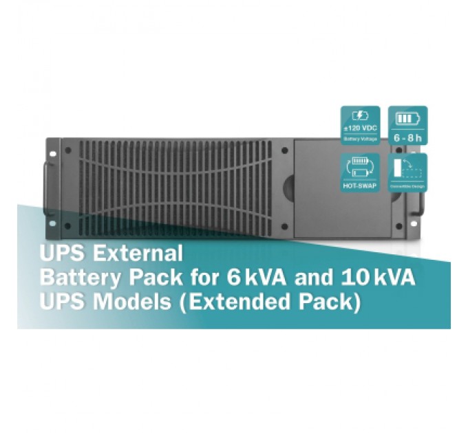 Assmann Батарея до ДБЖ Digitus 6/10kVA UPS (DN-170108)