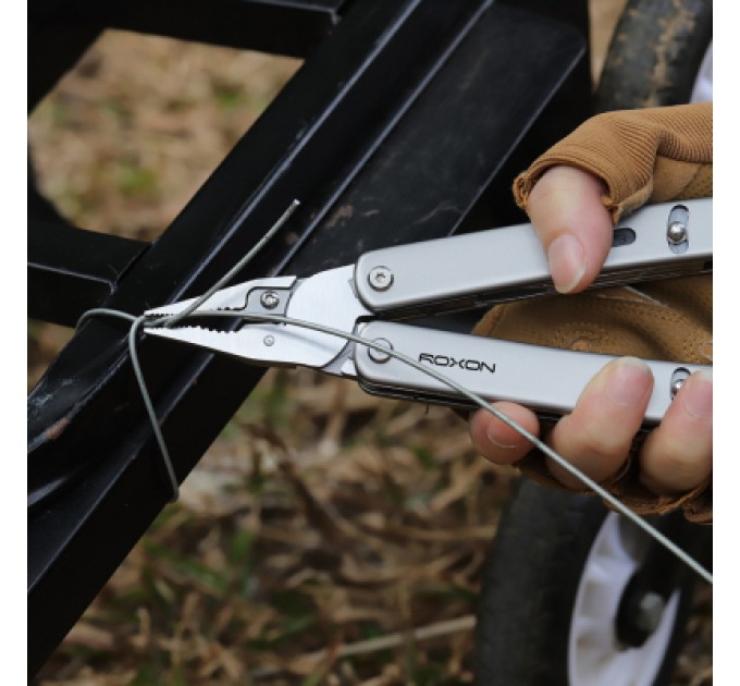 Мультитул Roxon Flex S804 (S804G)