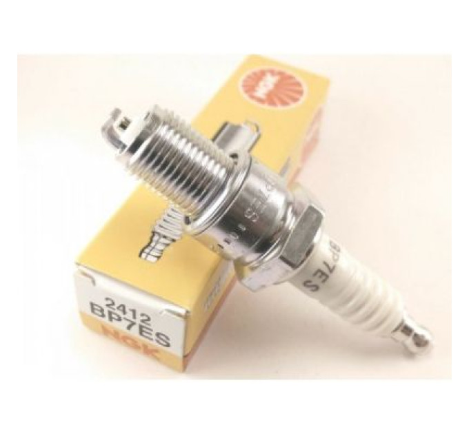 NGK Свічка запалювання NGK 2412 BP7ES