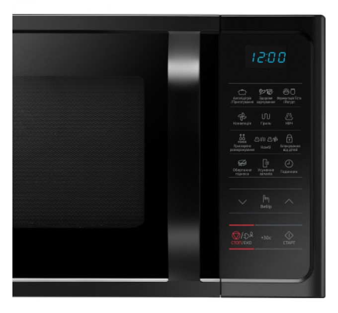 Samsung Мікрохвильова піч Samsung MC28H5013AK/UA