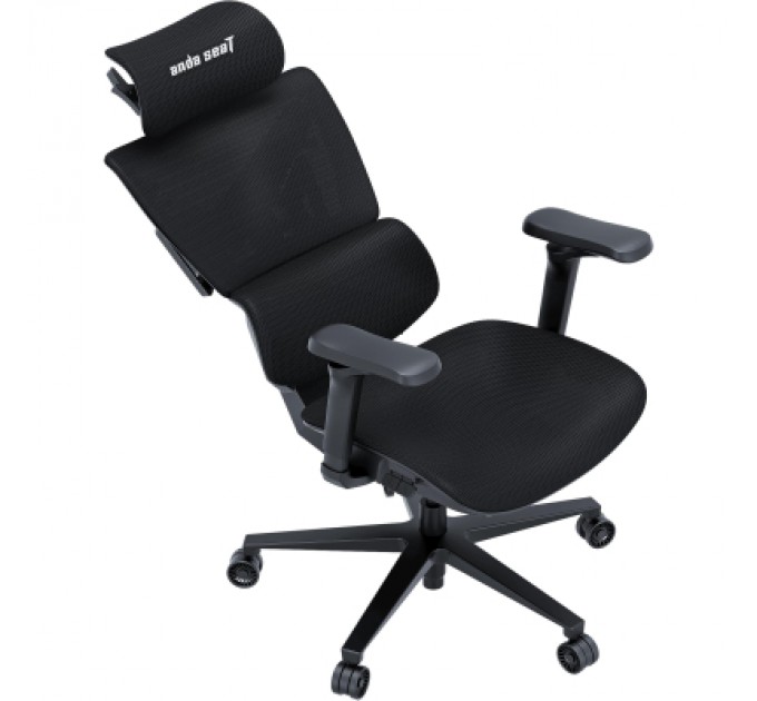 Anda Seat Крісло ігрове Anda Seat X-Air Pro Size XL Mesh Space Black (AD-WY-01-BBB-B01)