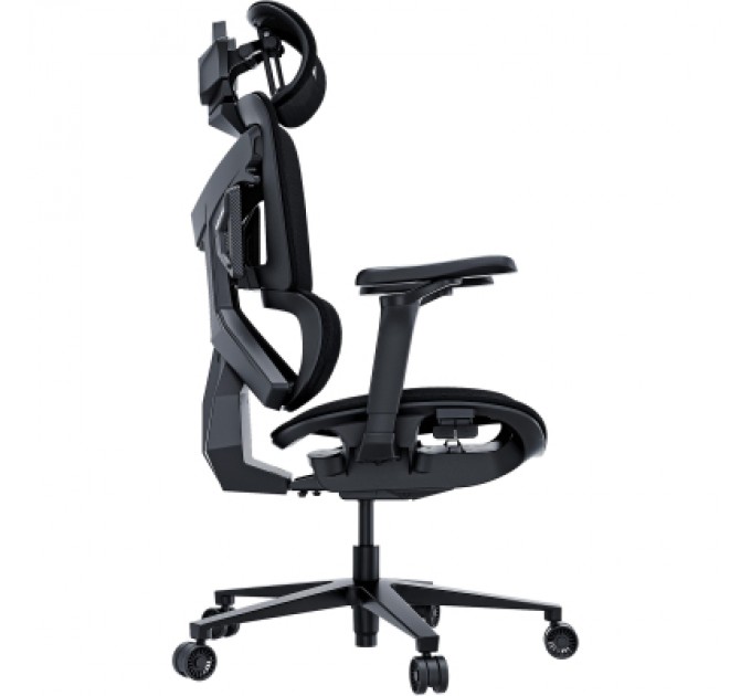 Anda Seat Крісло ігрове Anda Seat X-Air Pro Size XL Mesh Space Black (AD-WY-01-BBB-B01)