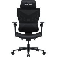 Крісло ігрове Anda Seat X-Air Pro Size XL Mesh Space Black (AD-WY-01-BBB-B01)