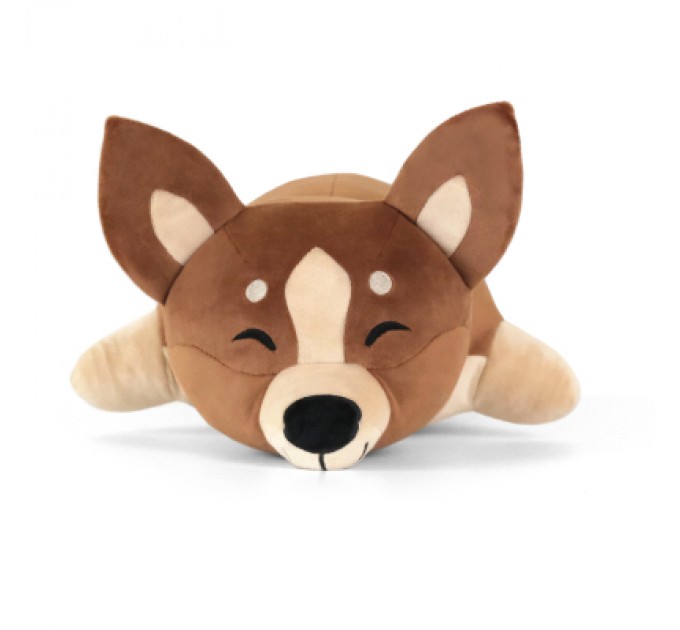 WP Merchandise Подушка WP Merchandise декоративна Doggy huggy обіймашка (FWPDOGYHUGBKC0000)