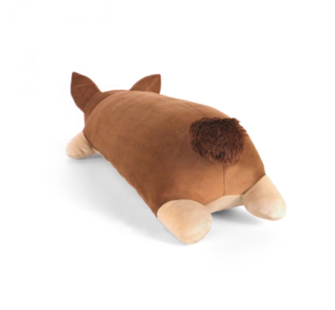 WP Merchandise Подушка WP Merchandise декоративна Doggy huggy обіймашка (FWPDOGYHUGBKC0000)