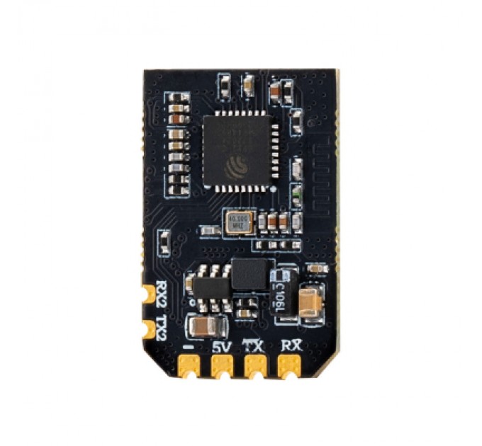 RadioMaster Приймач (RX) RadioMaster XR3 Nano Multi-Frequency Antenna Diversity ExpressLRS (X-3)