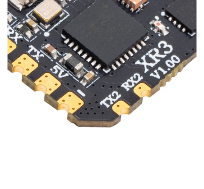 RadioMaster Приймач (RX) RadioMaster XR3 Nano Multi-Frequency Antenna Diversity ExpressLRS (X-3)