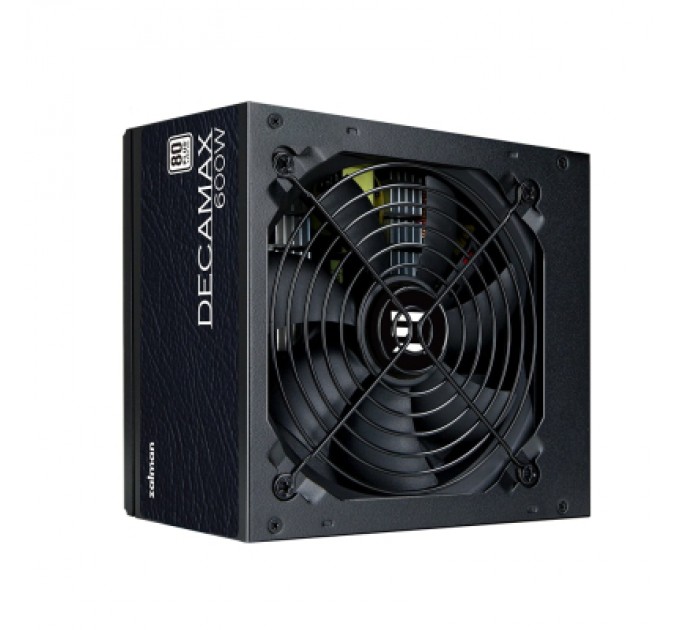 Zalman Блок живлення Zalman 600W Decamax (ZM600-LX3)