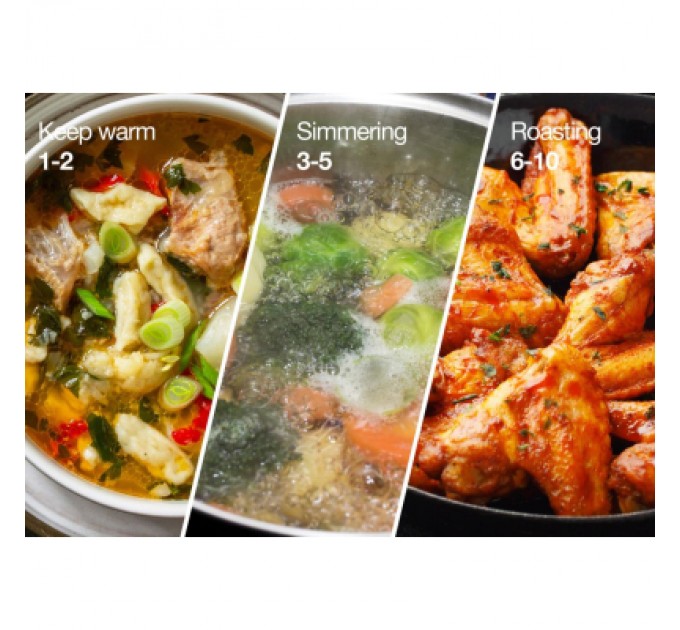 Gorenje Настільна плита Gorenje ICY3500DGP