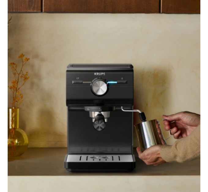 Krups Ріжкова кавоварка еспресо Krups XP381810