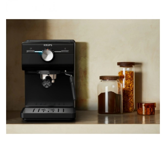 Krups Ріжкова кавоварка еспресо Krups XP381810