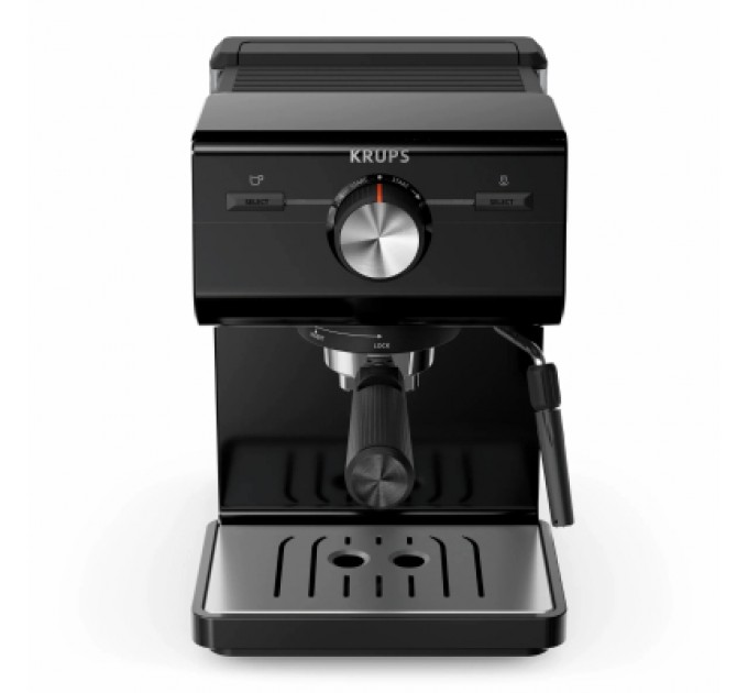 Krups Ріжкова кавоварка еспресо Krups XP381810