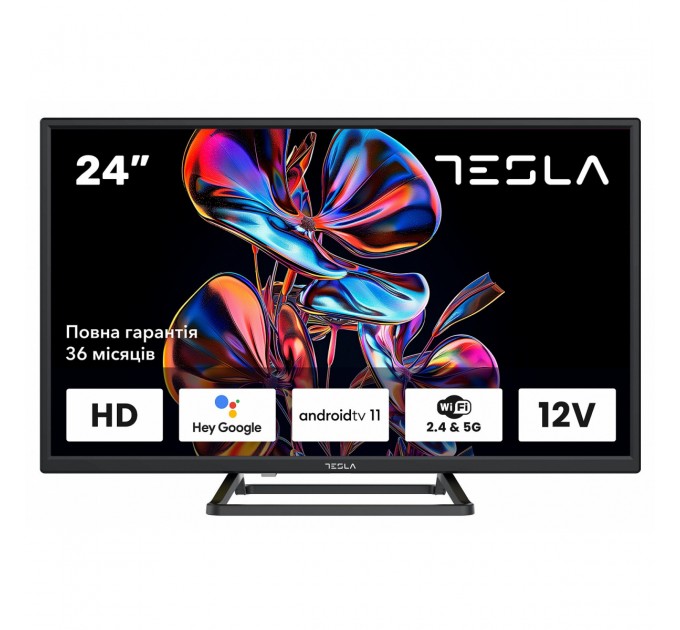 Tesla Телевізор Tesla 24E632BHS