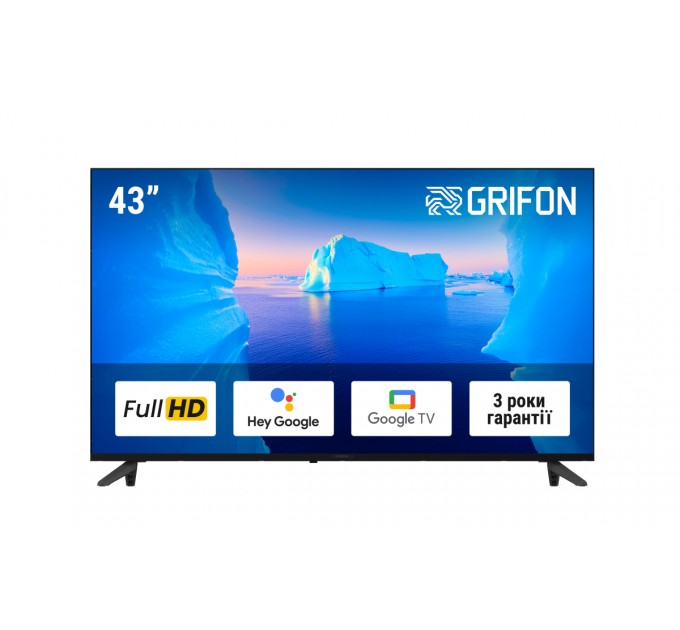 Grifon Телевізор Grifon Diva DV43FSB