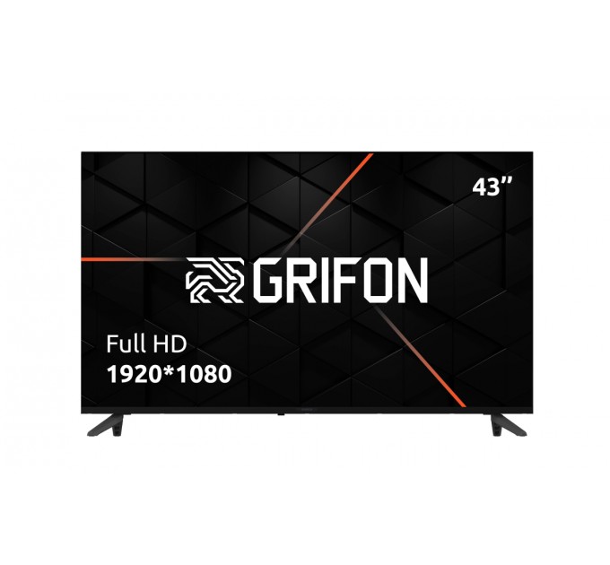 Grifon Телевізор Grifon Diva DV43FSB