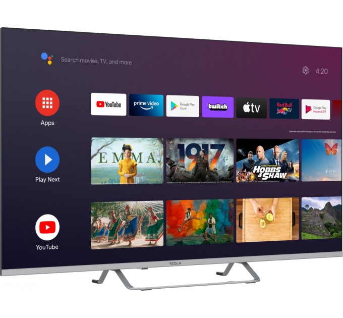 Tesla Телевізор Tesla 65E635SUS