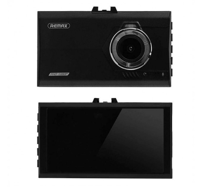 Remax Видеорегистратор Remax CX-05 Car Dash Board Camera Black (6954851289579)