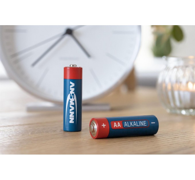 Ansmann Батарейка Ansmann AA/LR06 BL 4шт