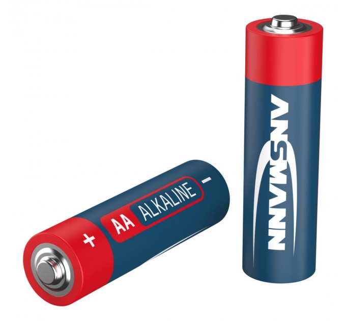 Ansmann Батарейка Ansmann AA/LR06 BL 4шт