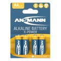Ansmann Батарейка Ansmann X-Power AA/LR06 BL 4шт