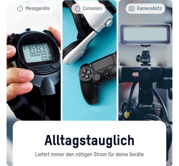 Ansmann Батарейка Ansmann X-Power AA/LR06 BL 4шт