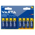 Varta Батарейка Varta Longlife Power AA BLI 1.5V (8 шт)